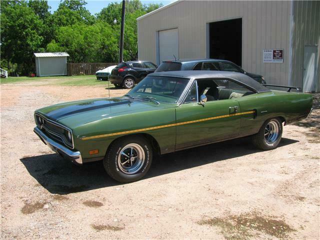 1970 Plymouth Road Runner -- - photo 8