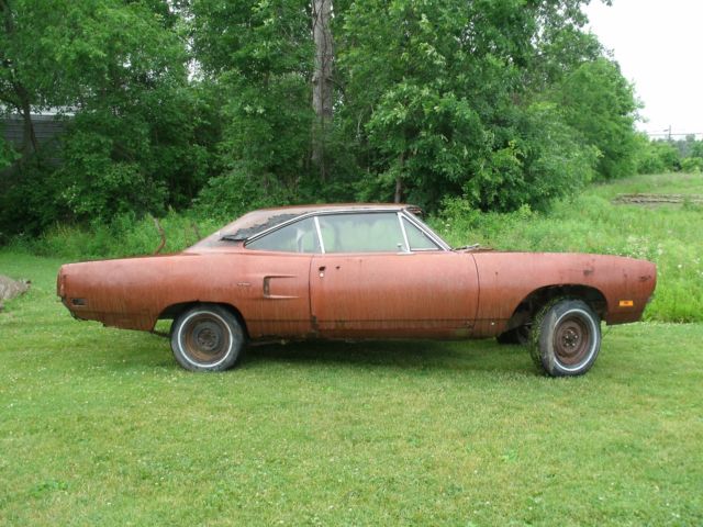 1970 PLYMOUTH ROADRUNNER 383 1970 Plymouth Road Runner