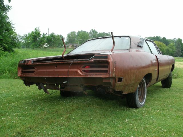 1970 Plymouth Road Runner - photo 3