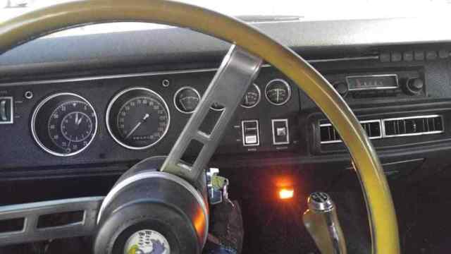 1970 Plymouth Road Runner Triple Black - photo 2
