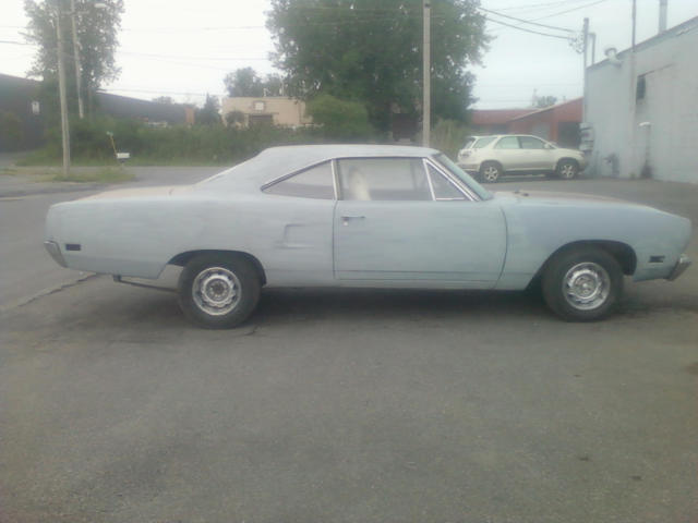 1970 Plymouth Road Runner - photo 3