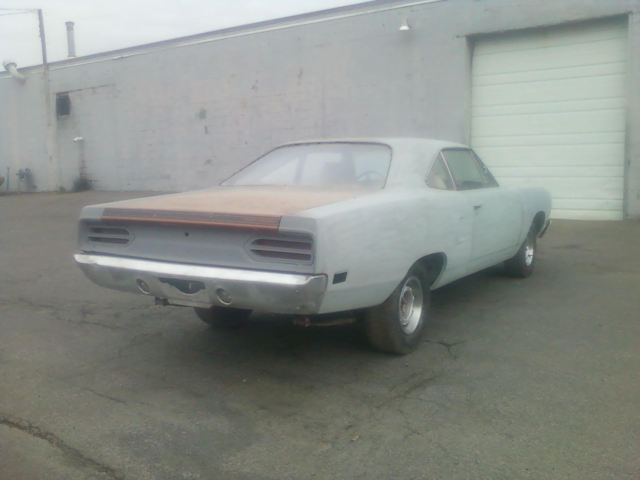 1970 Plymouth Road Runner - photo 4