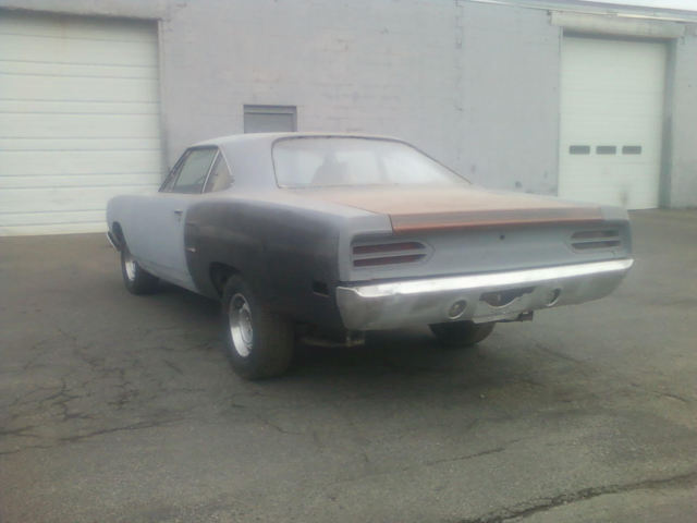 1970 Plymouth Road Runner - photo 5