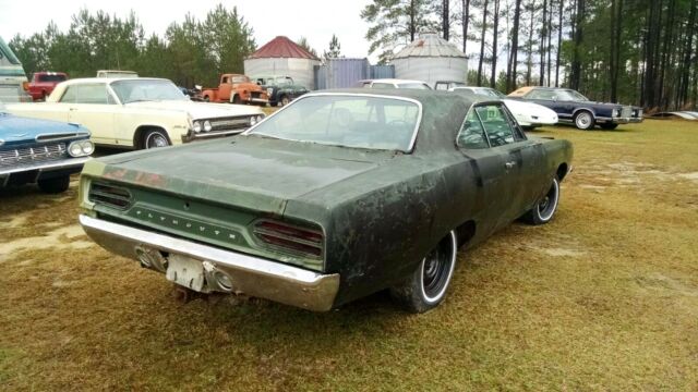 1970 Plymouth Road Runner - photo 2