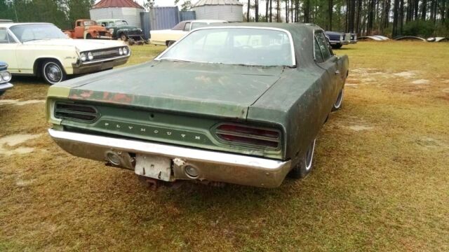 1970 Plymouth Road Runner - photo 4