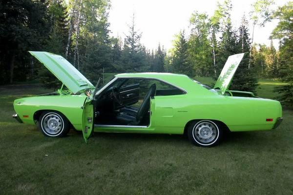 1970 Plymouth Road Runner -- - photo 2