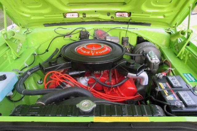 1970 Plymouth Road Runner -- - photo 4