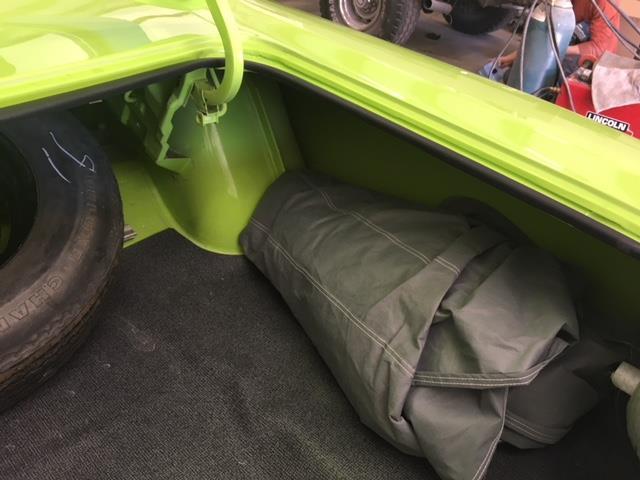 1970 Plymouth Road Runner -- - photo 6