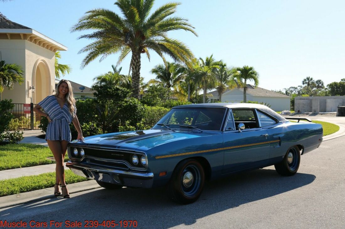 1970 Plymouth Roadrunner 3883 magnum,Excellent condition 1970 Plymouth Road Runner Road Runner