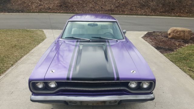 1970 Plymouth Road Runner 2 Door - photo 10