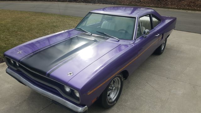 1970 Plymouth Road Runner 2 Door - photo 11