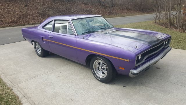 1970 Plymouth Road Runner 2 Door - photo 2