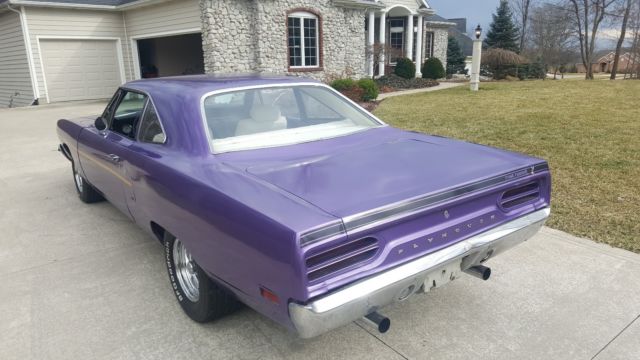 1970 Plymouth Road Runner 2 Door - photo 3