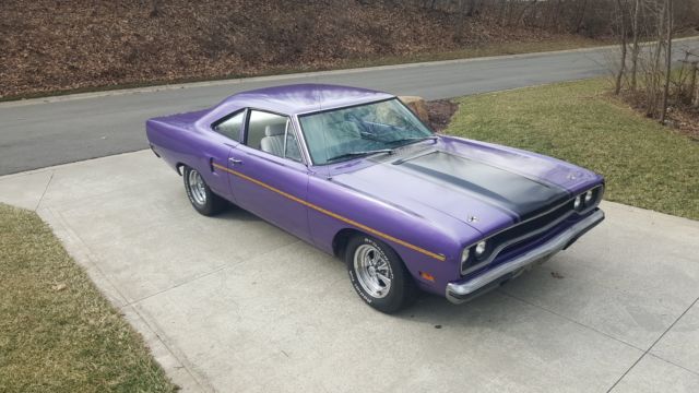 1970 Plymouth Road Runner 2 Door - photo 4