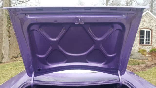 1970 Plymouth Road Runner 2 Door - photo 5