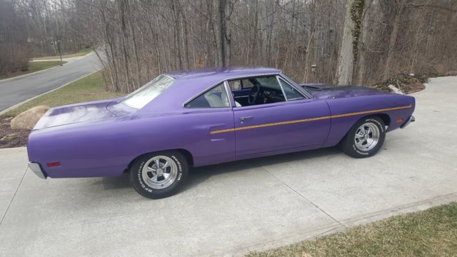 1970 Plymouth Road Runner 2 Door - photo 6