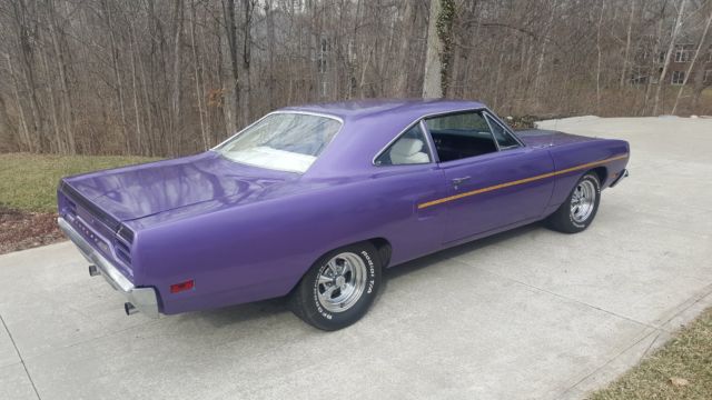 1970 Plymouth Road Runner 2 Door - photo 7