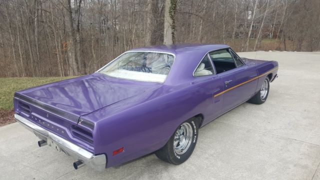 1970 Plymouth Road Runner 2 Door - photo 8
