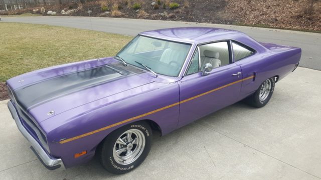 1970 Plymouth Road Runner 2 Door - photo 9