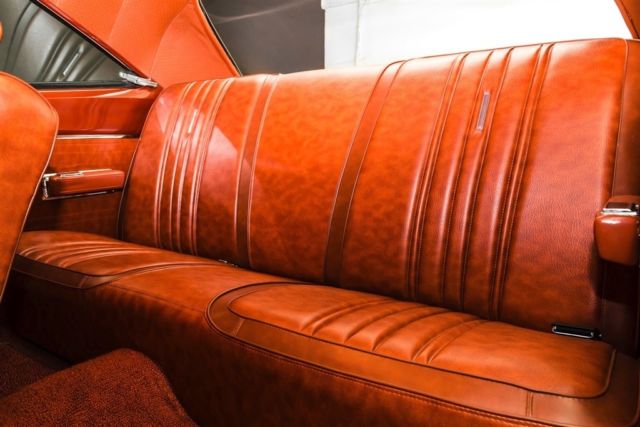 1970 Plymouth Road Runner 426 Hemi, 4 Speed Air Grabber Hood - photo 12