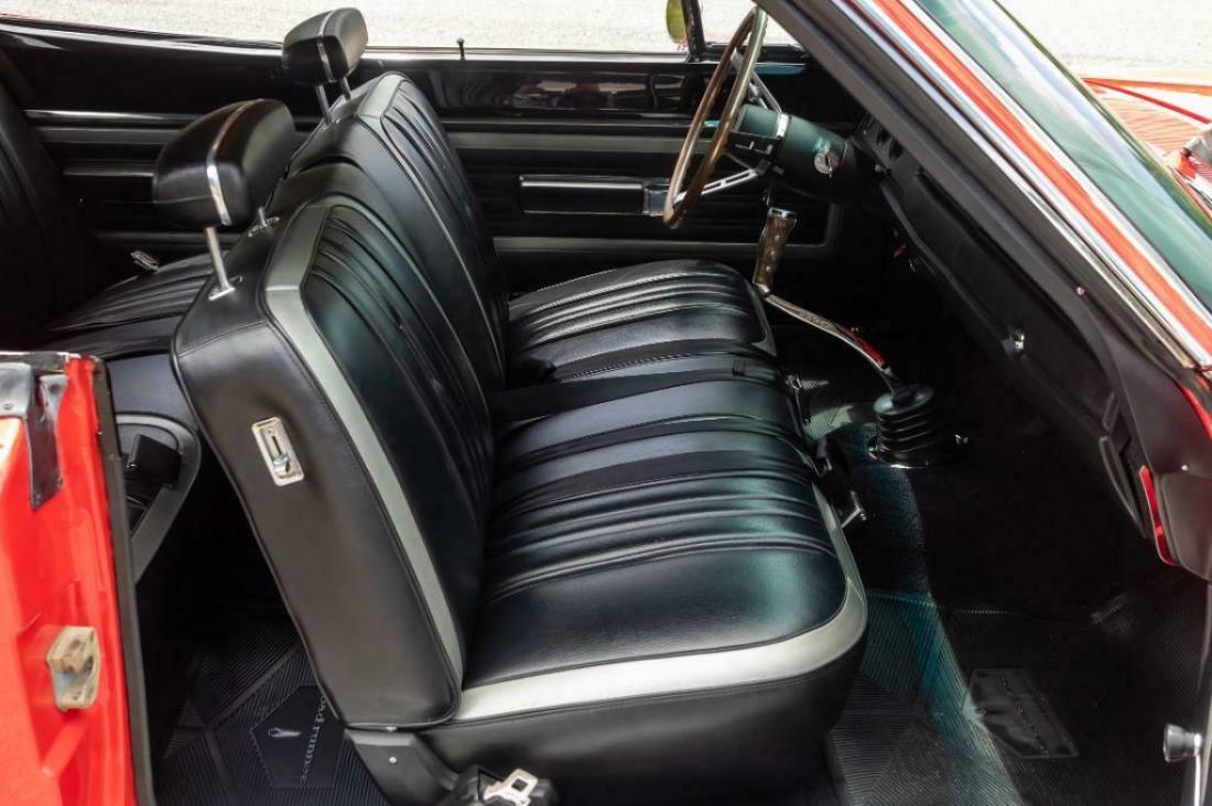 1970 Plymouth Road Runner 440 6 Pack 4 Speed - photo 12