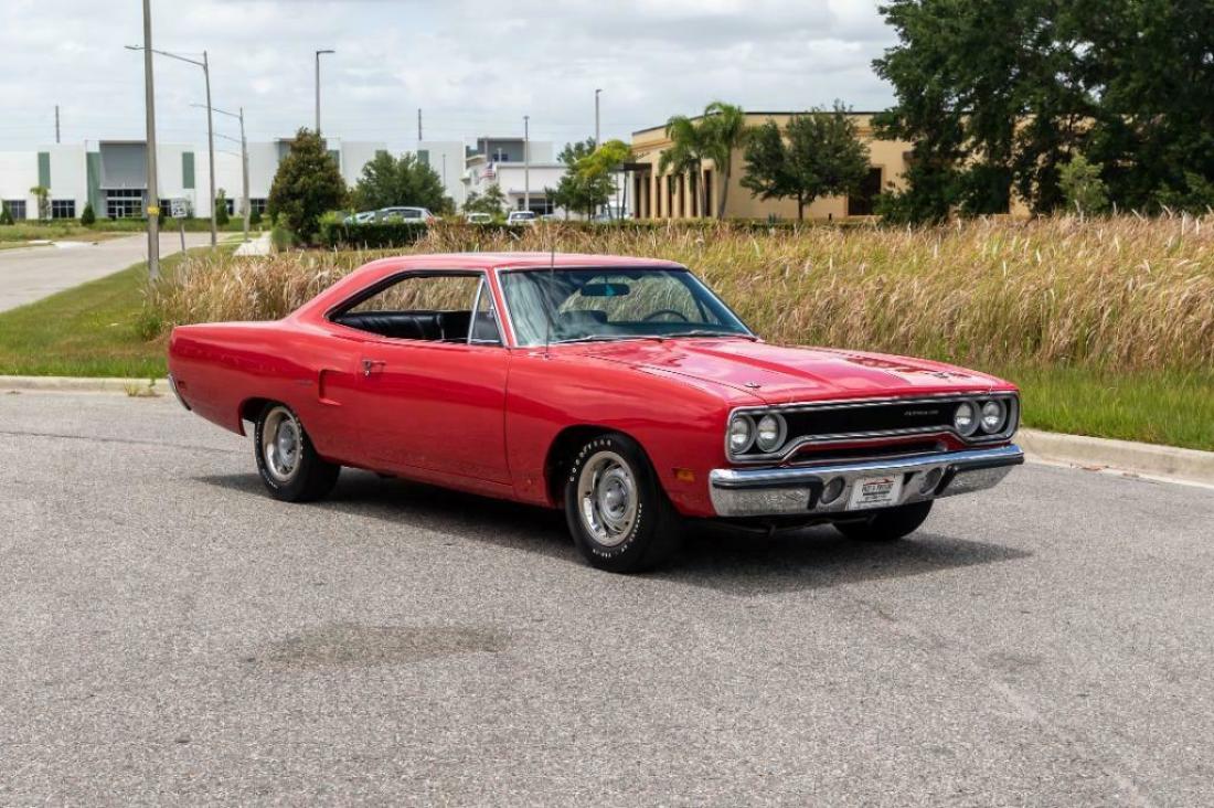 1970 Plymouth Road Runner 440 6 Pack 4 Speed - photo 5