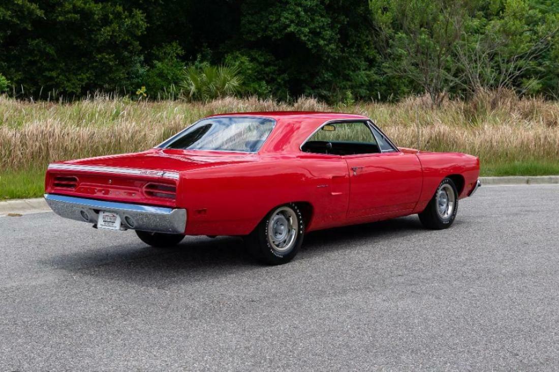 1970 Plymouth Road Runner 440 6 Pack 4 Speed - photo 7