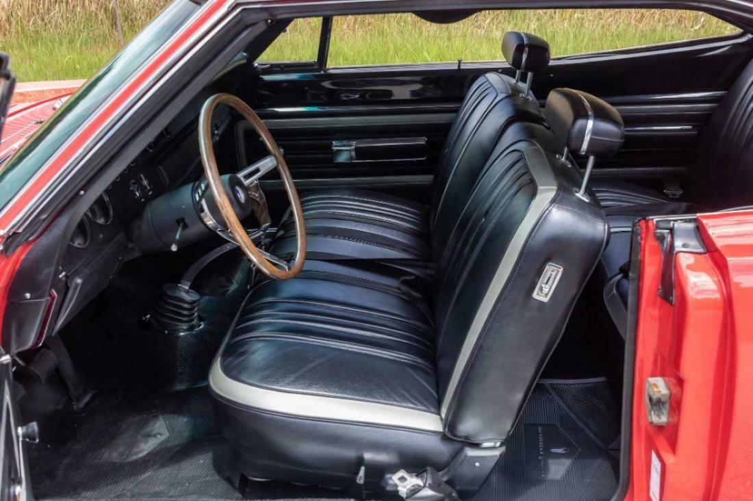 1970 Plymouth Road Runner 440 6 Pack 4 Speed - photo 9