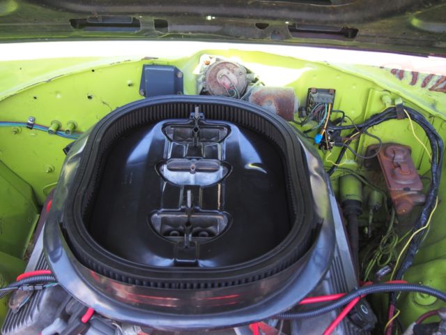 1970 Plymouth Road Runner - photo 8