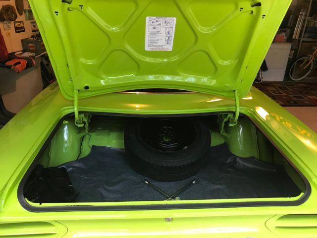 1970 Plymouth Road Runner LEATHER - photo 10