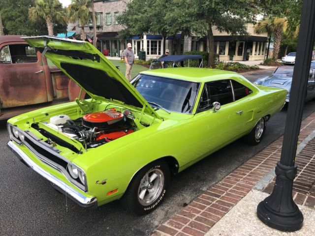 1970 Plymouth Road Runner LEATHER - photo 11