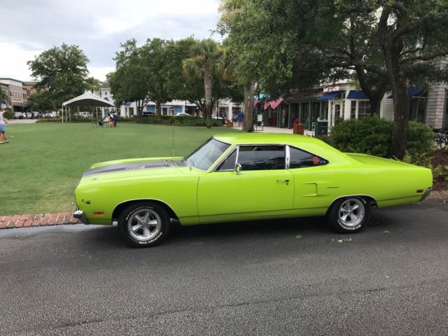 1970 Plymouth Road Runner LEATHER - photo 2