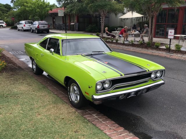 1970 Plymouth Road Runner LEATHER - photo 4