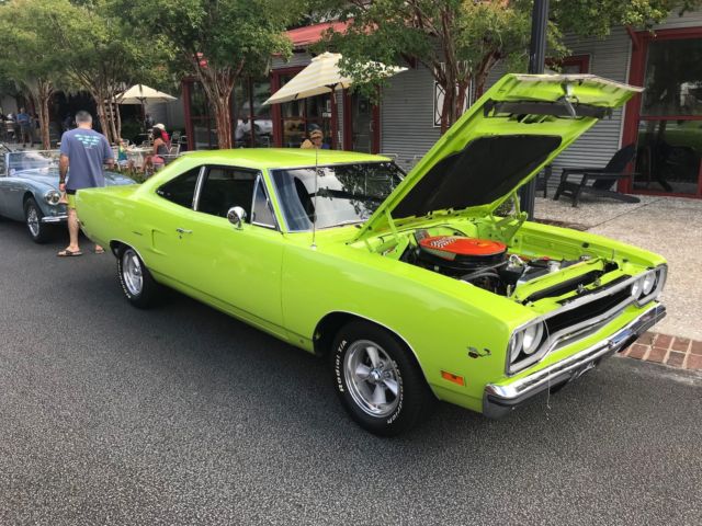 1970 Plymouth Road Runner LEATHER - photo 5