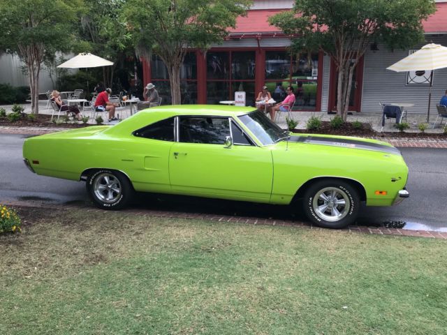 1970 Plymouth Road Runner LEATHER - photo 8
