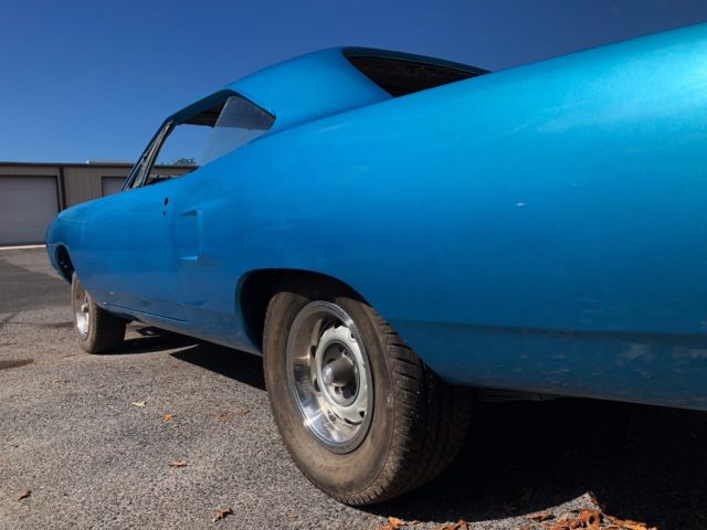 1970 Plymouth Road Runner