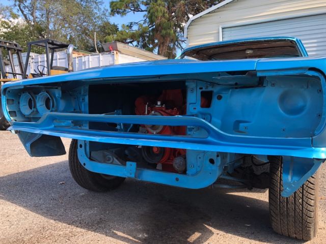 1970 Plymouth Road Runner - photo 4