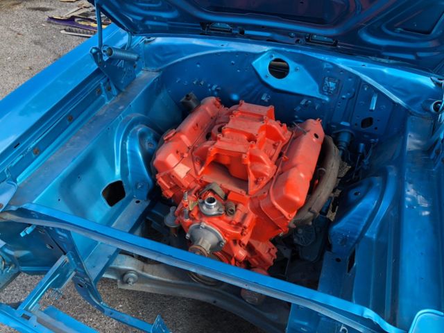 1970 Plymouth Road Runner - photo 6