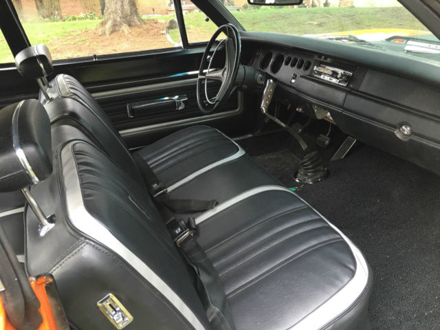 1970 Plymouth Road Runner Delux - photo 13