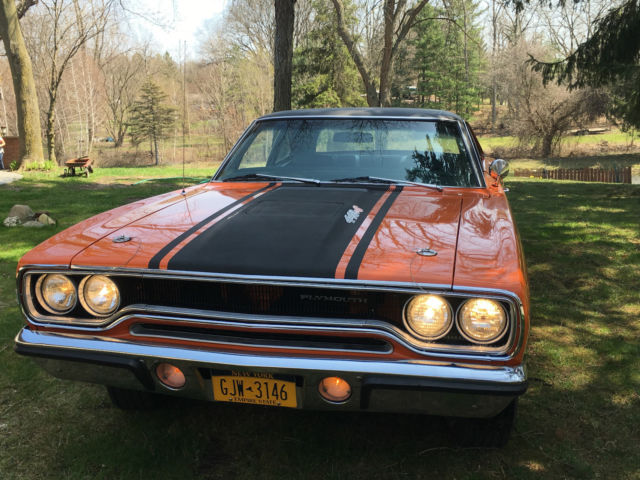 1970 Plymouth Road Runner Delux - photo 2