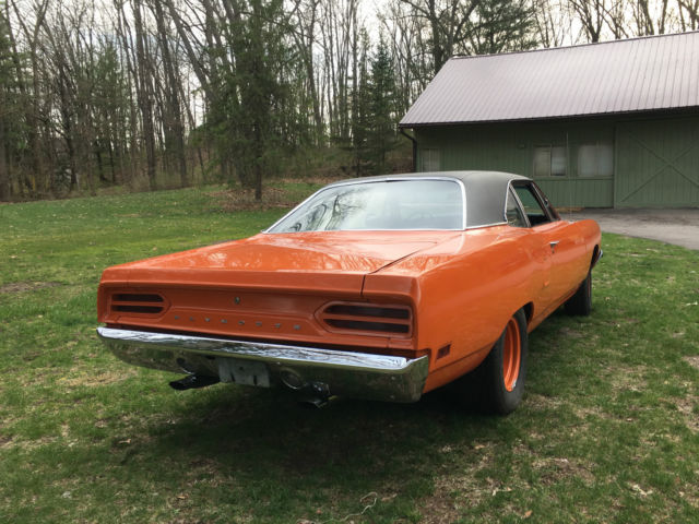 1970 Plymouth Road Runner Delux - photo 5