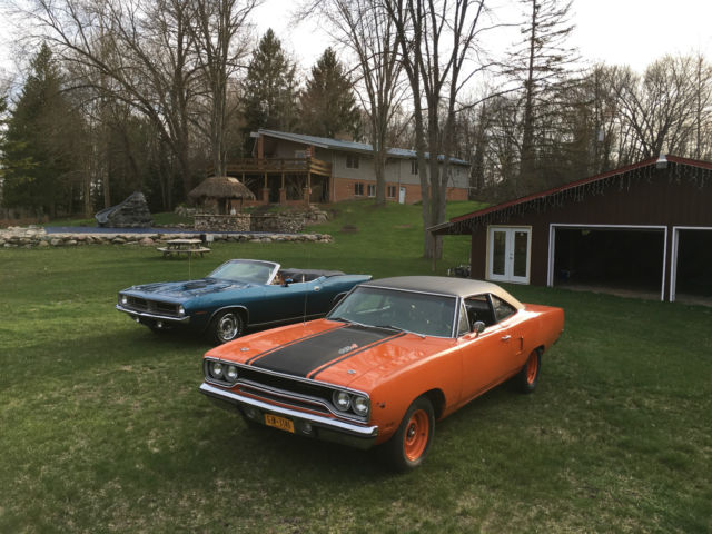 1970 Plymouth Road Runner Delux - photo 7