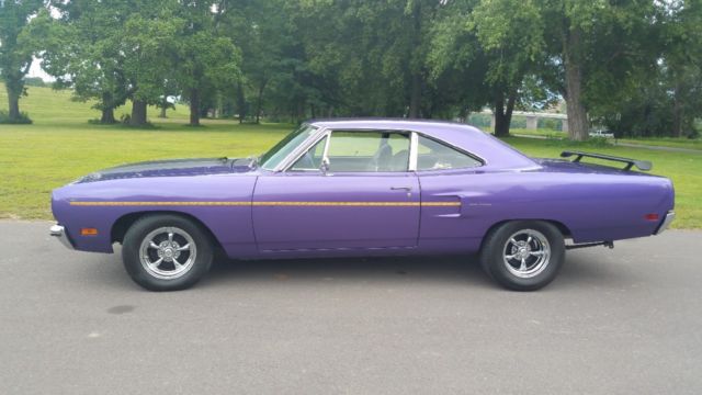 1970 Plymouth Road Runner