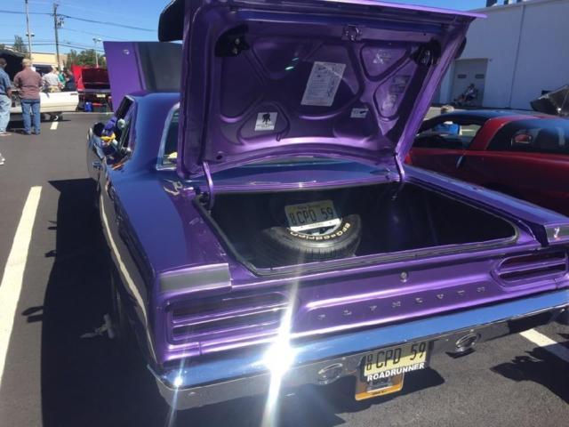 1970 Plymouth Road Runner - photo 13