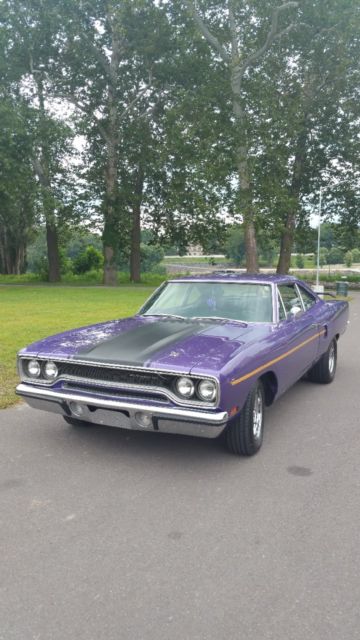 1970 Plymouth Road Runner - photo 2