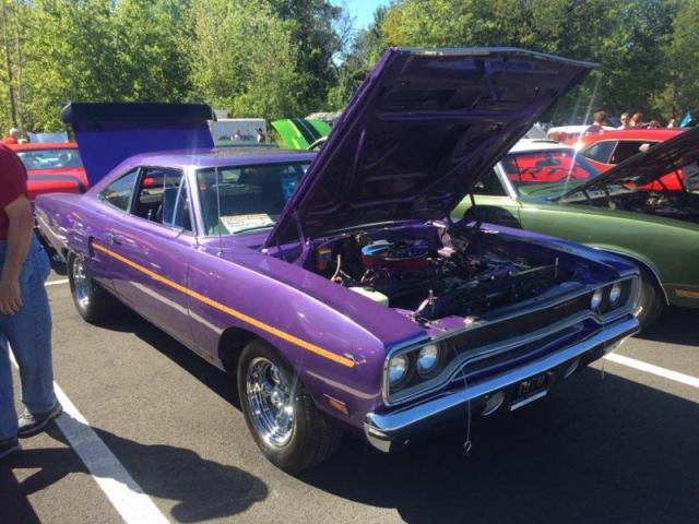 1970 Plymouth Road Runner - photo 8