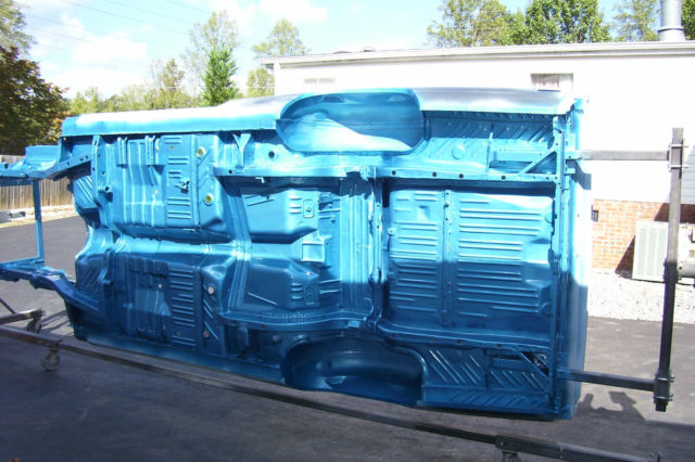 1970 Plymouth Road Runner 440 six barrel - photo 3
