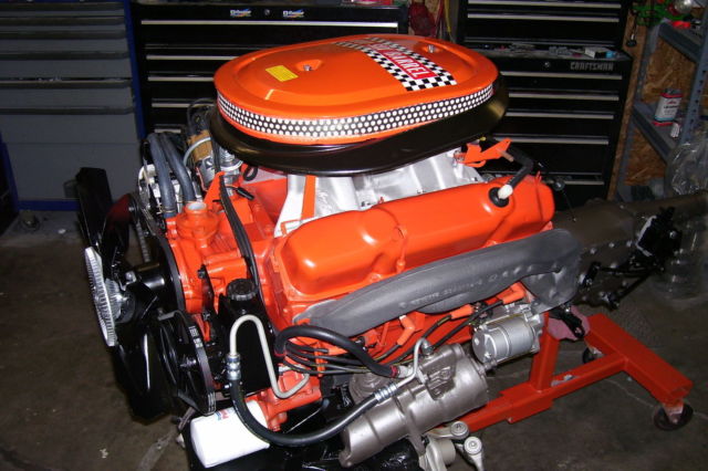 1970 Plymouth Road Runner 440 six barrel - photo 5
