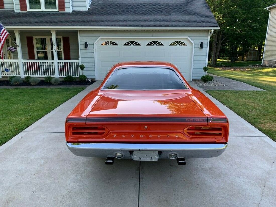1970 Plymouth Road Runner - photo 4