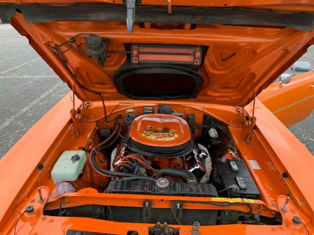 1970 Plymouth Road Runner Roadrunner - photo 13